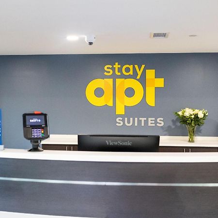Stayapt Suites Houston-Nasa/Clear Lake 韦伯斯特 外观 照片