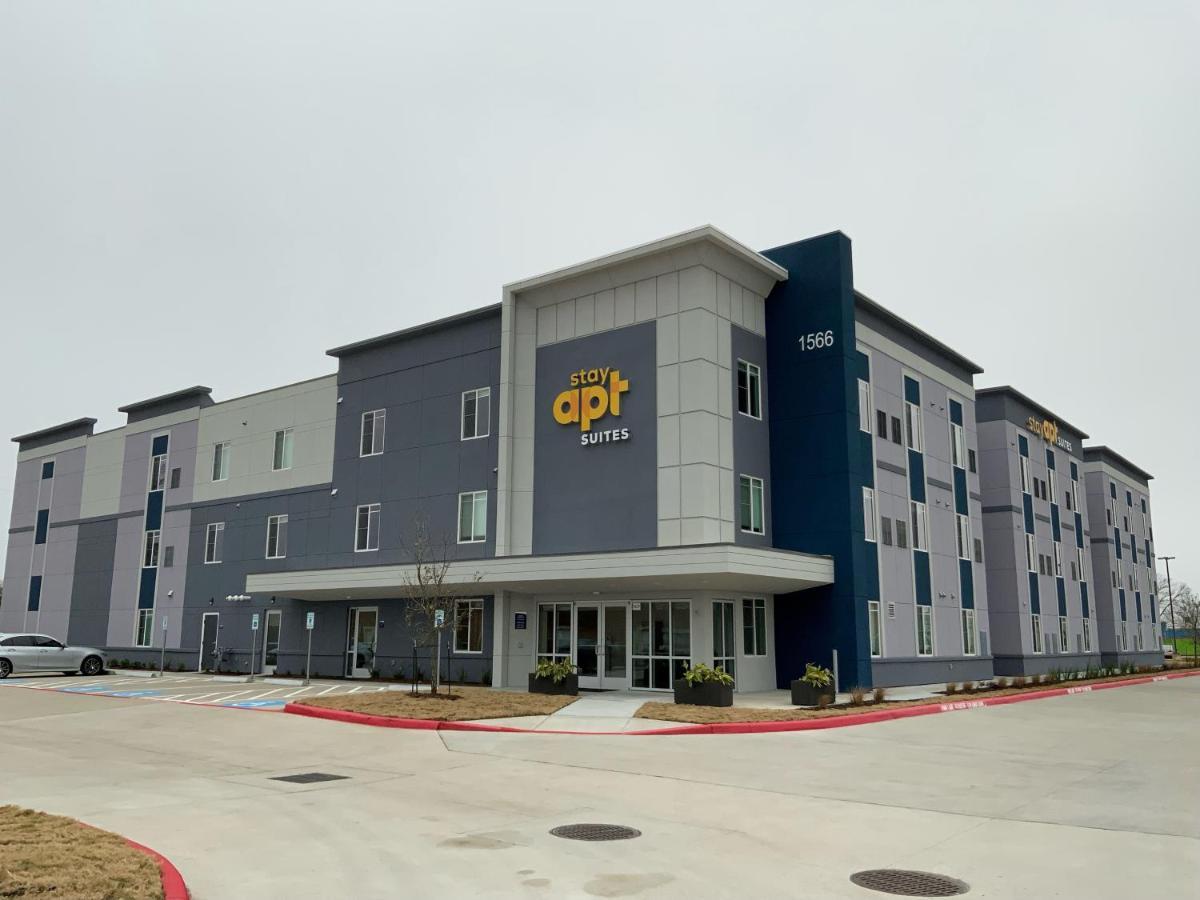 Stayapt Suites Houston-Nasa/Clear Lake 韦伯斯特 外观 照片