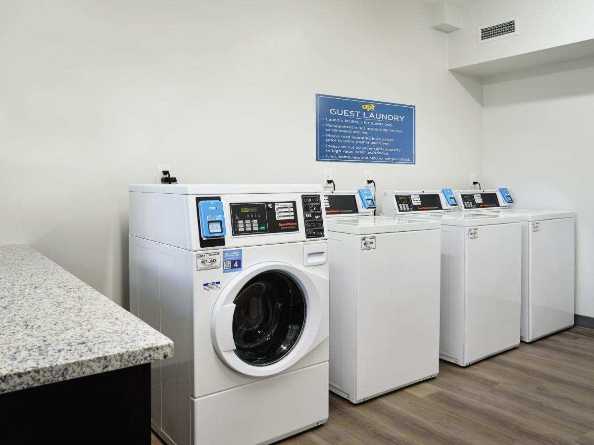 Stayapt Suites Houston-Nasa/Clear Lake 韦伯斯特 外观 照片